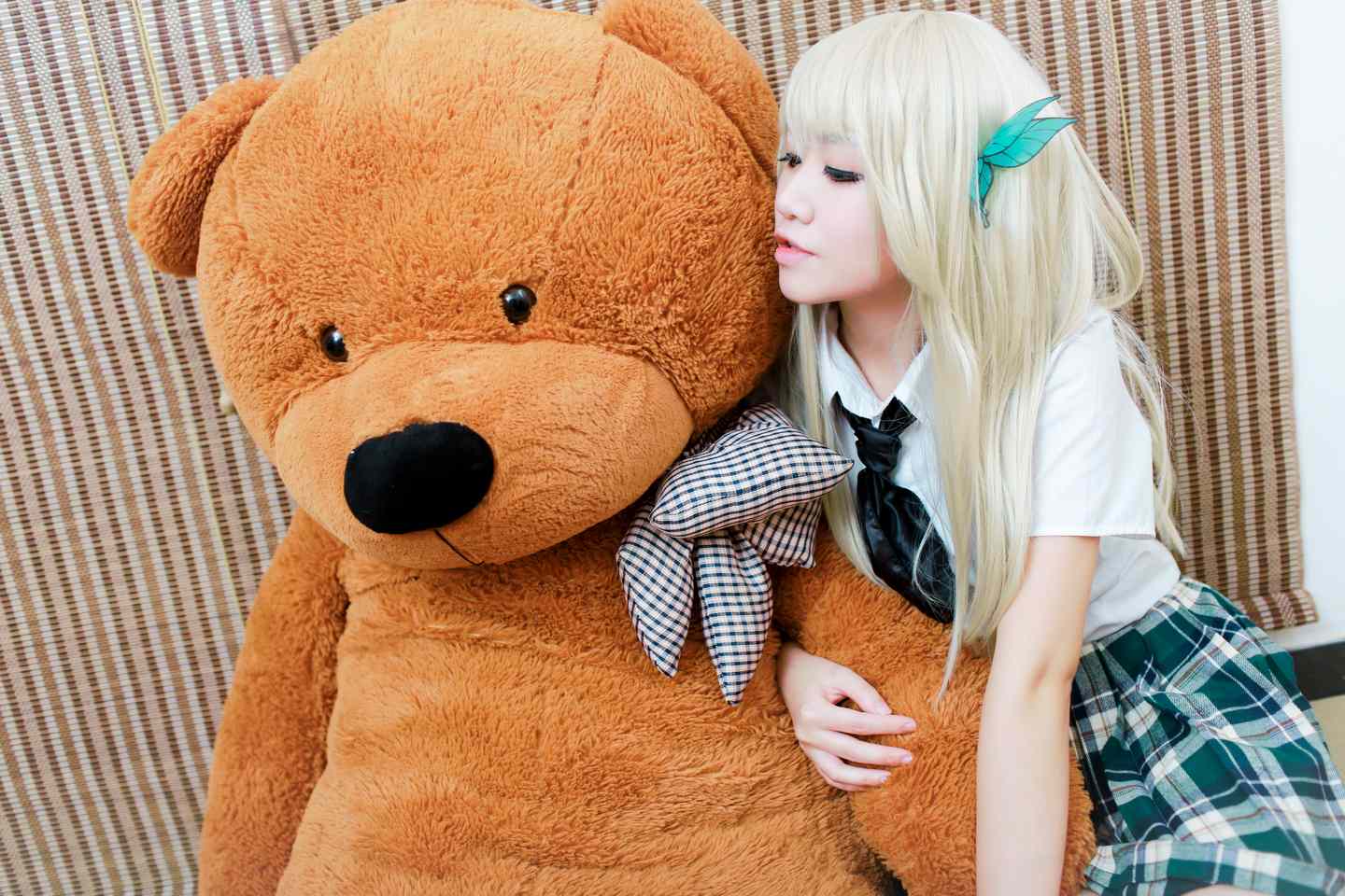 《C站·JK·第333期》我的朋友很少柏崎星奈