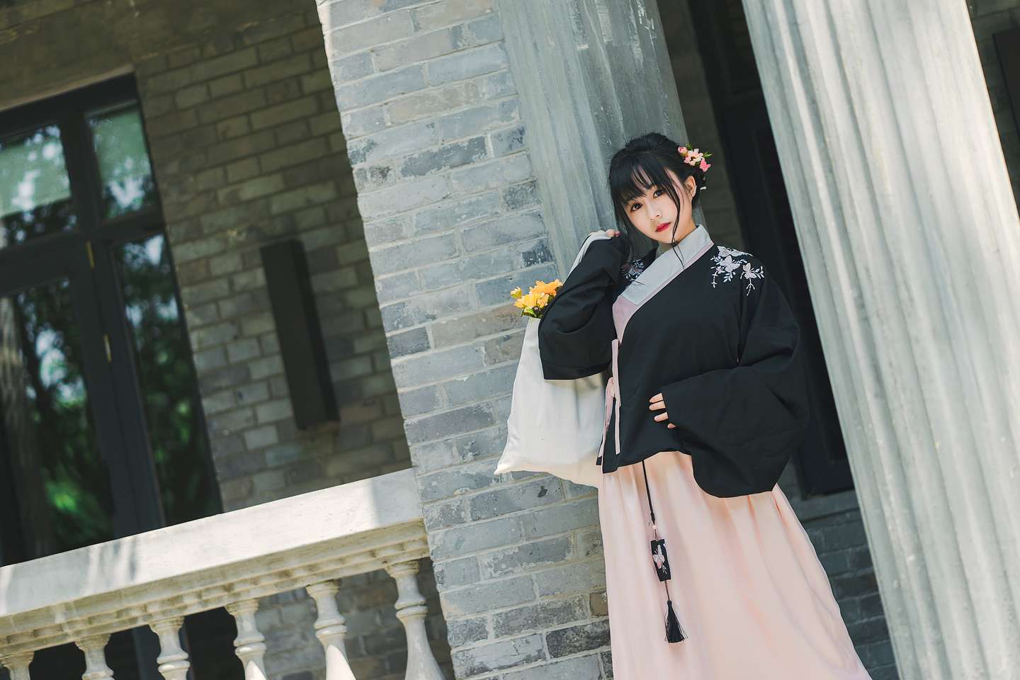 《汉服第352期》汉服街拍