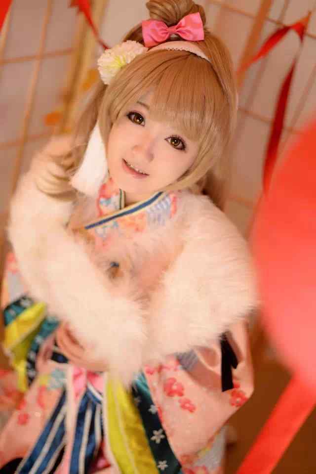 《C站·lolita·第803期》lovelive 鸟