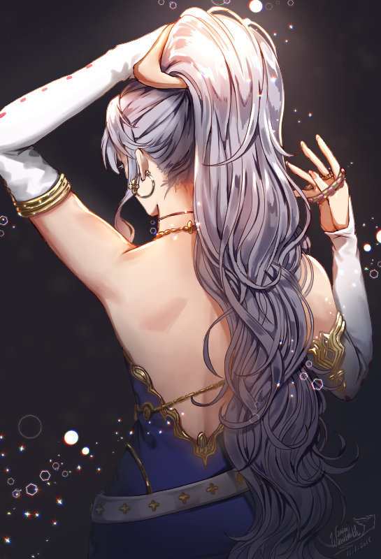 第549期-C站投稿画师手绘插画作品