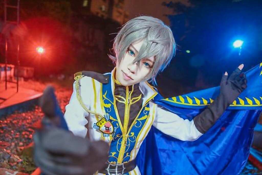 《C站·lolita·第1181期》偶像梦幻祭濑名泉