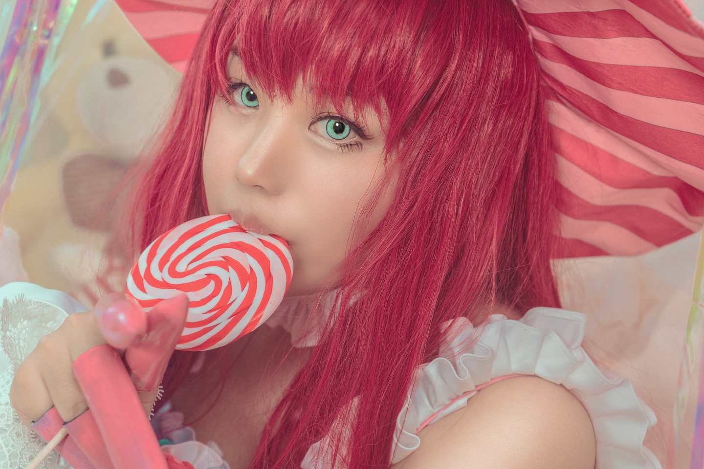 《C站·lolita·第1224期》伊丽莎白巴托里