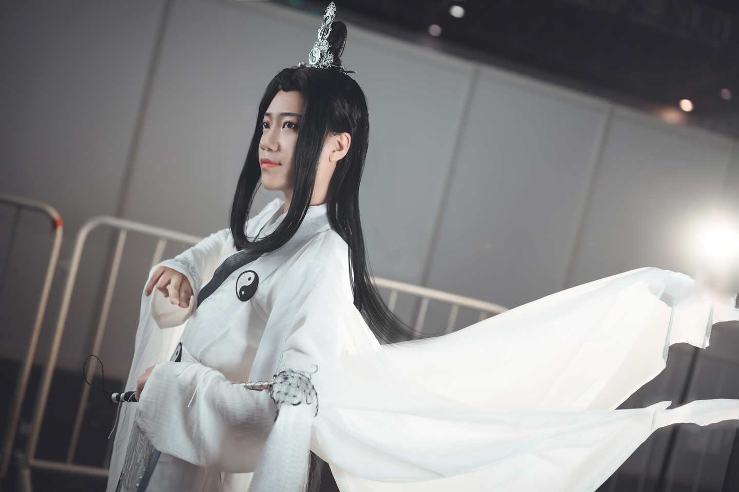 《汉服第827期》魔道祖师晓星尘