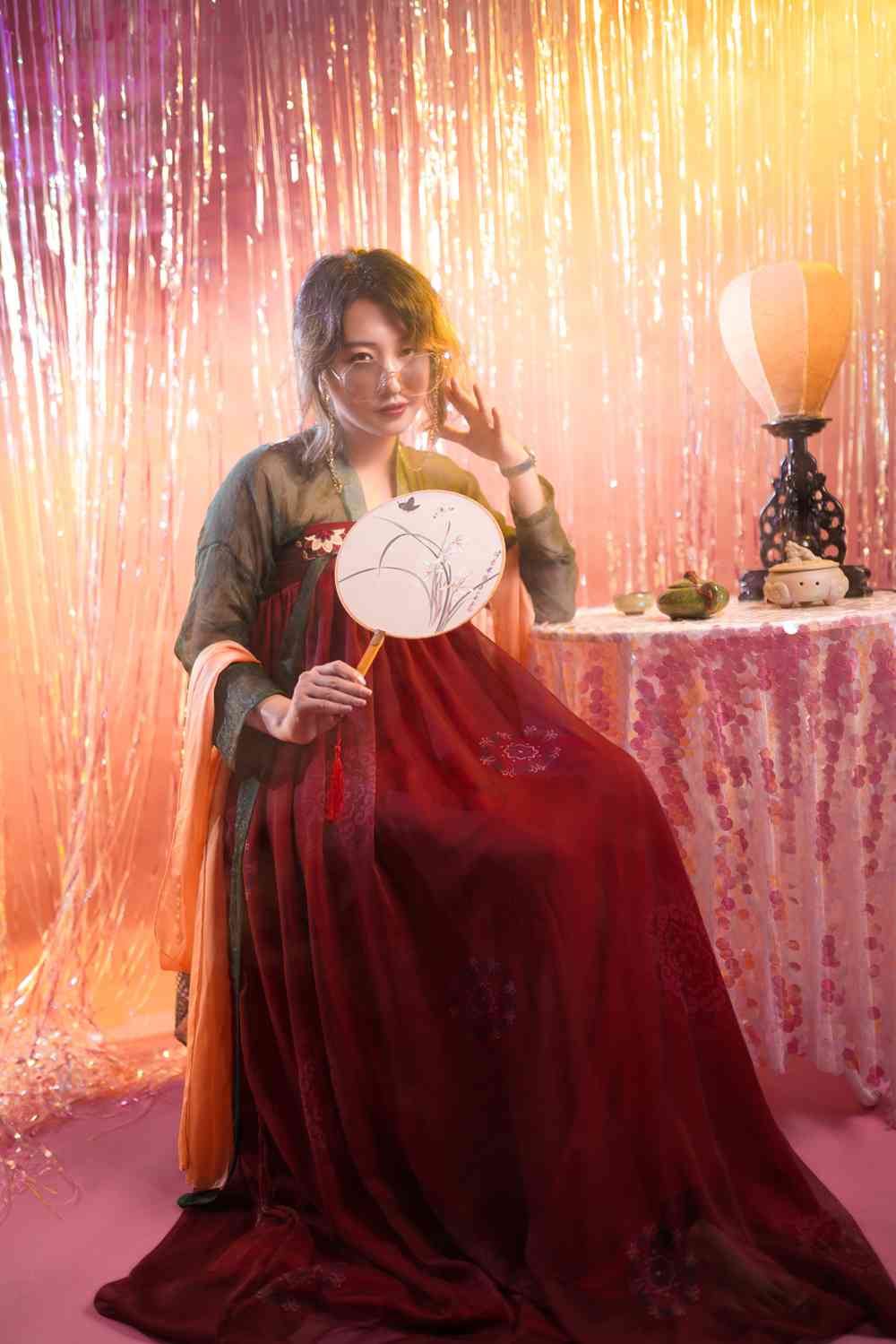 《汉服第355期》汉服时尚