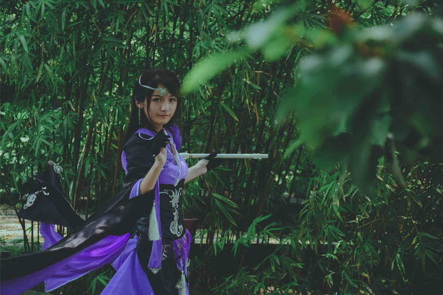 《汉服第458期》离经易道只为一人