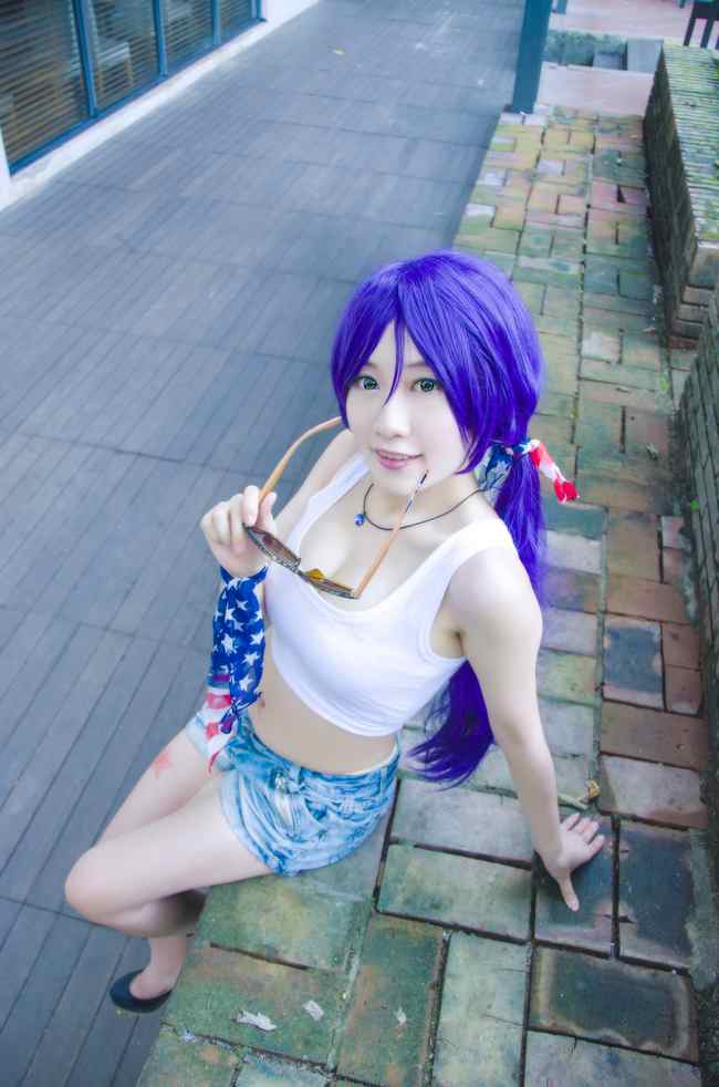 《C站·lolita·第832期》Lovelive！东条希同人