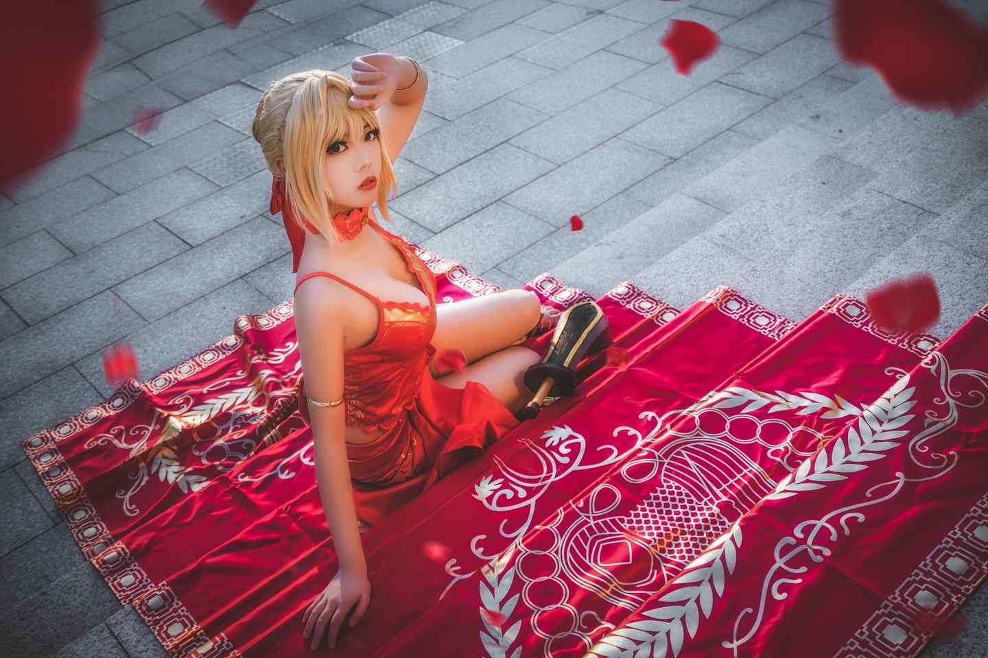 《C站·第3029期》尼禄斗兽场