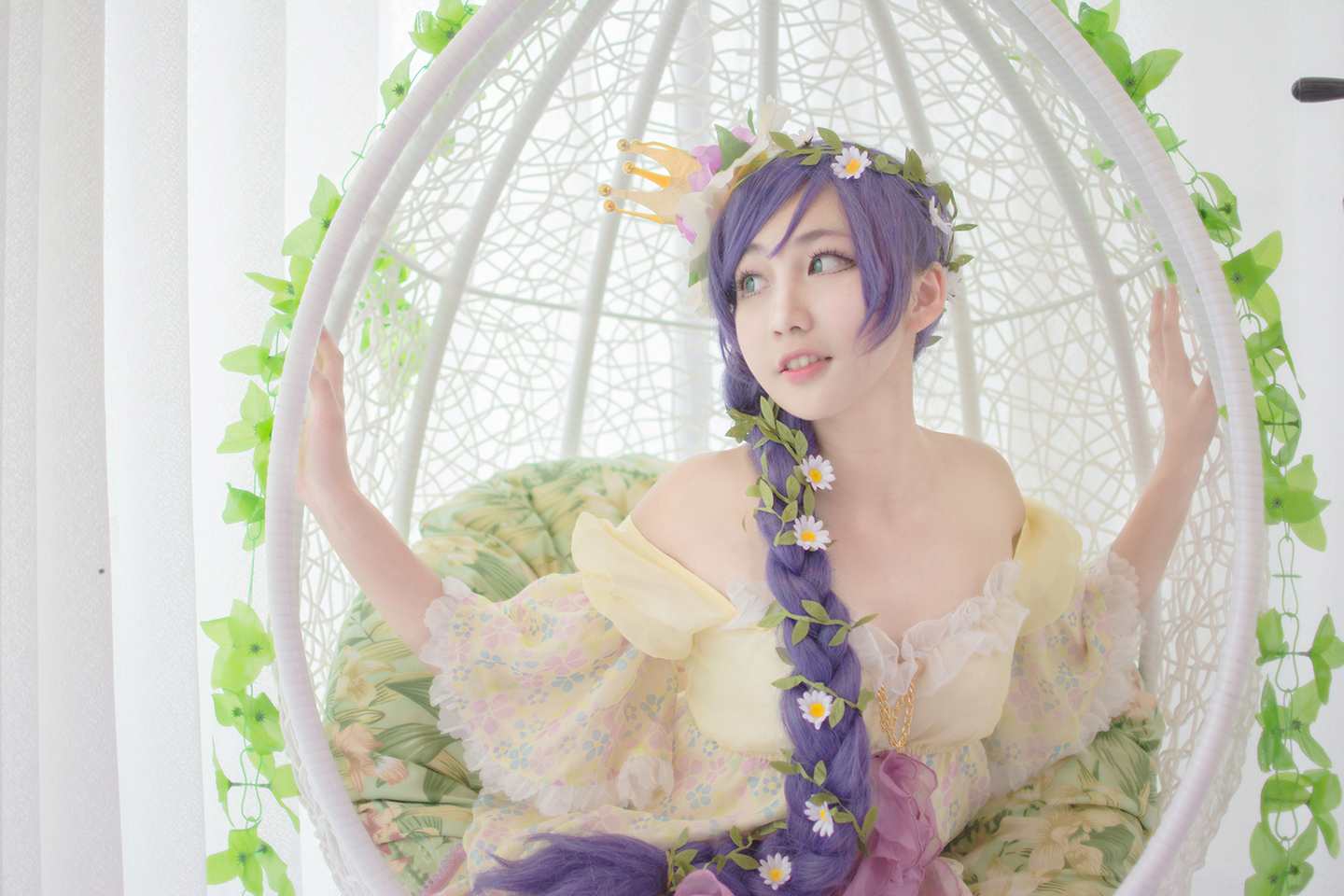 《C站·lolita·第485期》Love Live!东条希童话觉醒