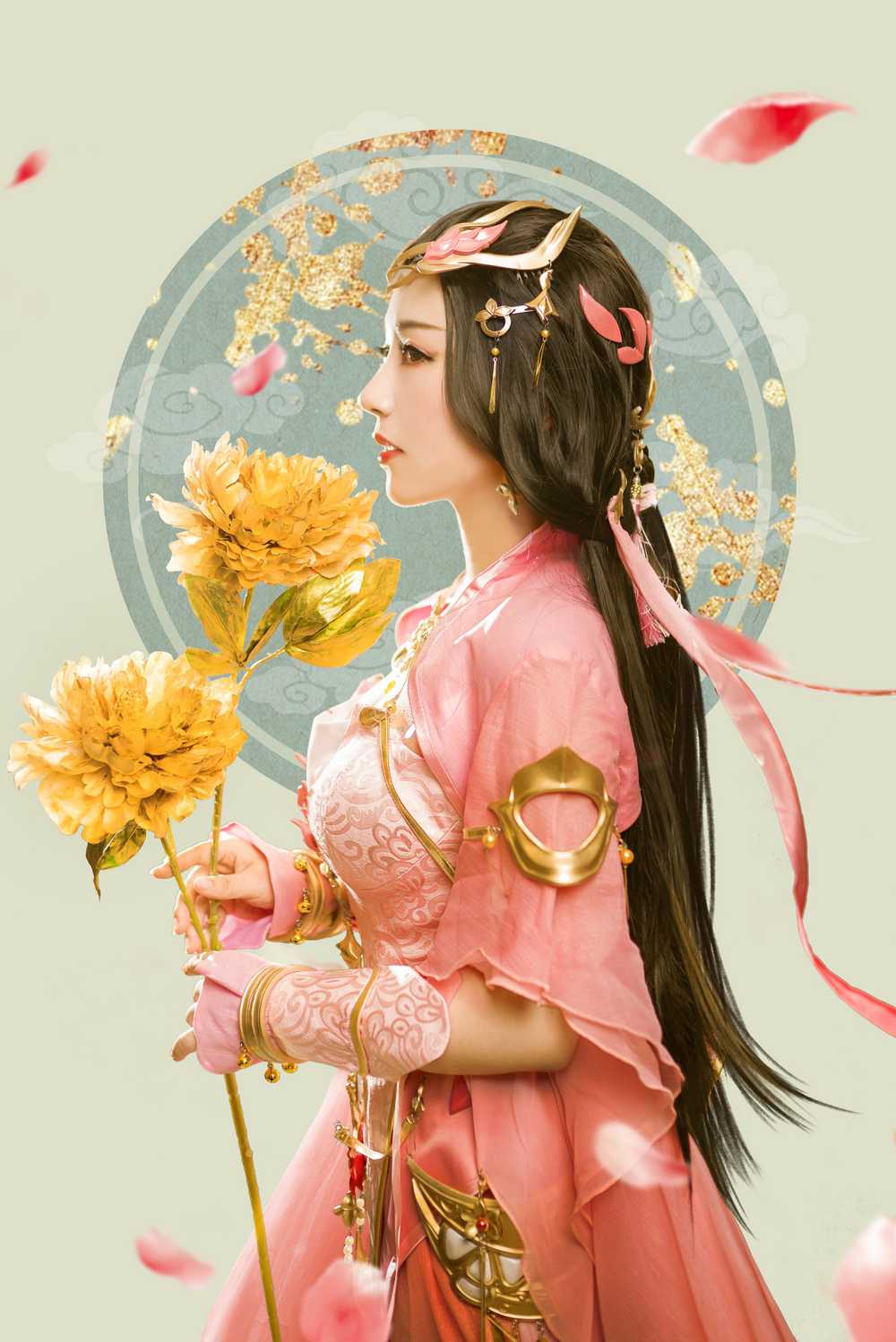 《汉服第567期》雪河七秀