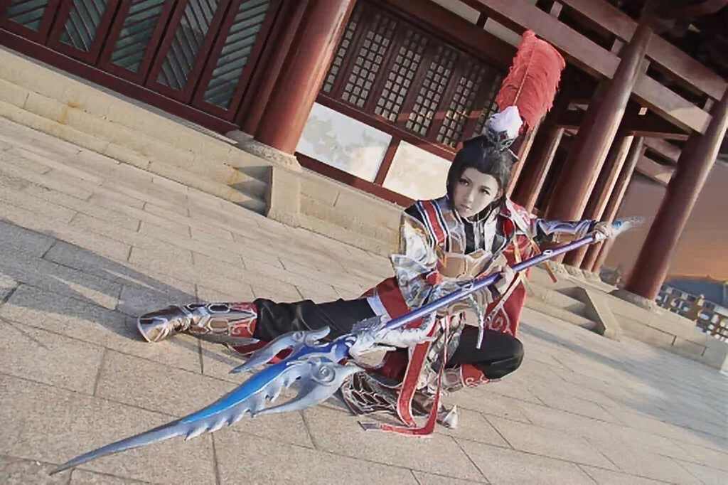 《汉服第457期》天策破军正太