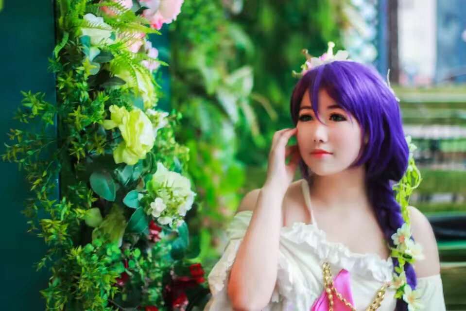 《C站·lolita·第486期》Love live！东条希童话未觉醒