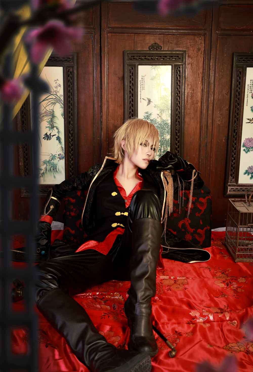 《C站·第3230期》艳势番崇利明