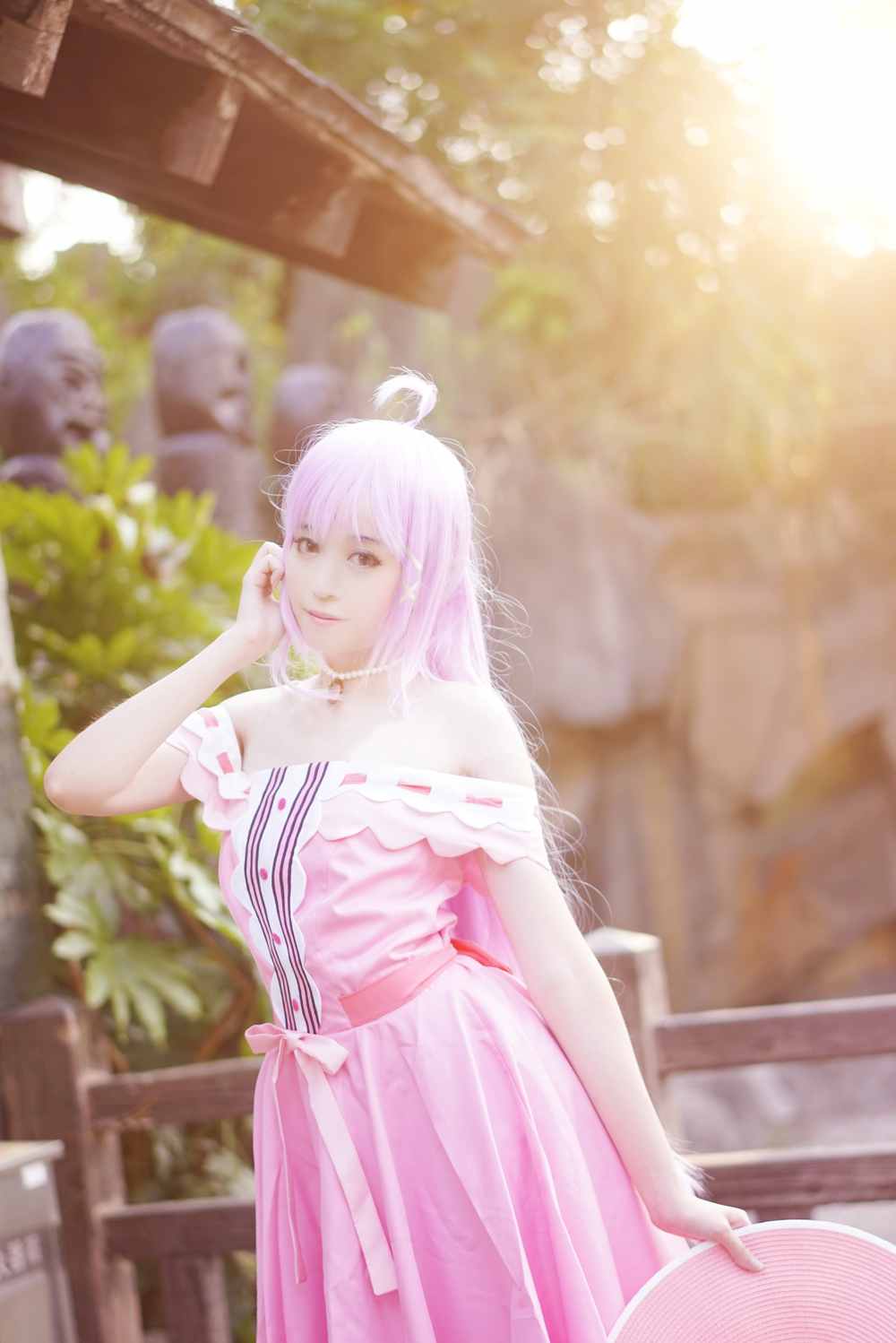 《C站·lolita·第368期》爱神巧克力ing 夏紫瞳