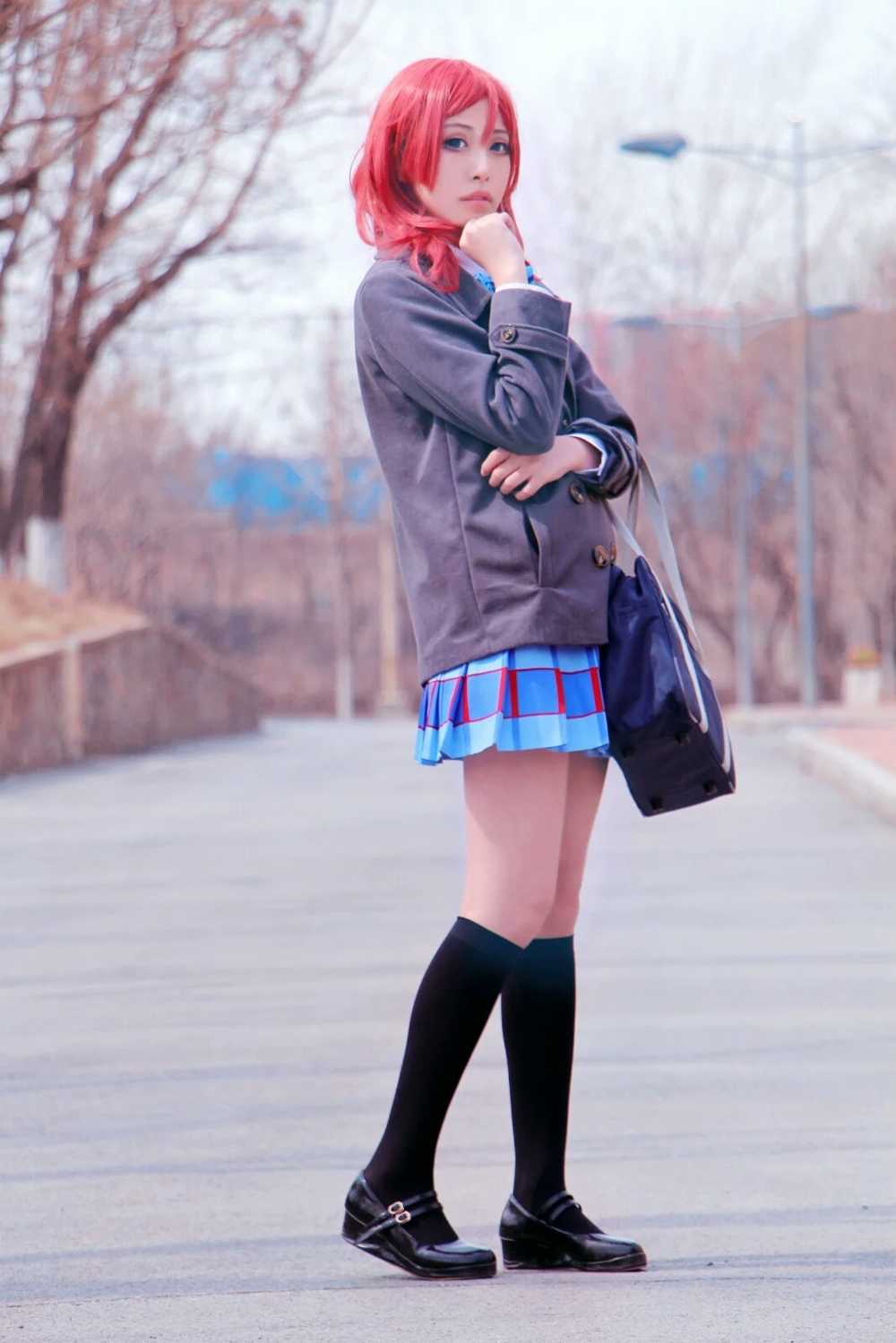 《C站·lolita·第587期》LoveLive！ 西木野真姬常服