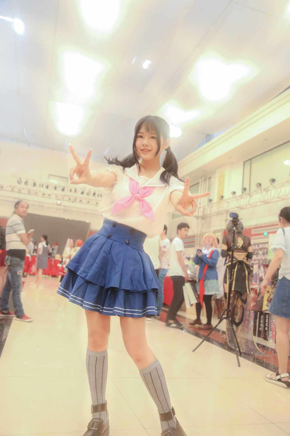 《C站·lolita·第692期》Lovelive高坂穗乃果未觉醒