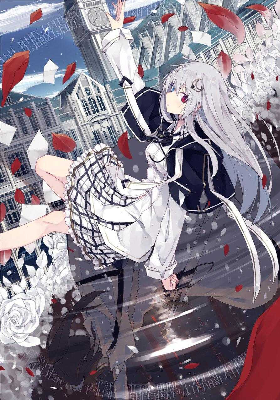 第543期-C站投稿画师手绘插画作品