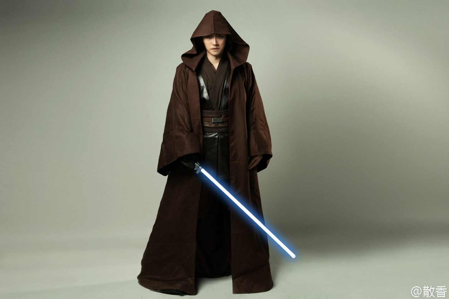 《C站·第3042期》星球大战天行者阿纳金