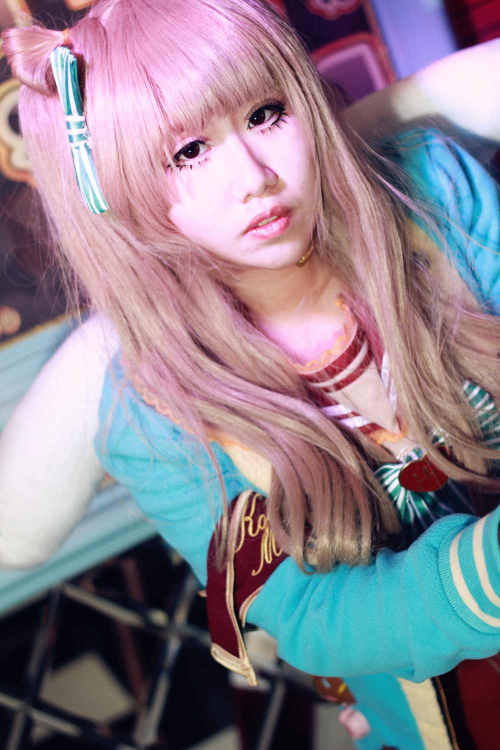 《C站·lolita·第615期》LoveLive！来签收情人节礼物小鸟吧