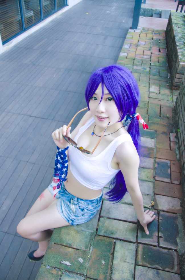 《C站·lolita·第607期》Lovelive！东条希同人御姐