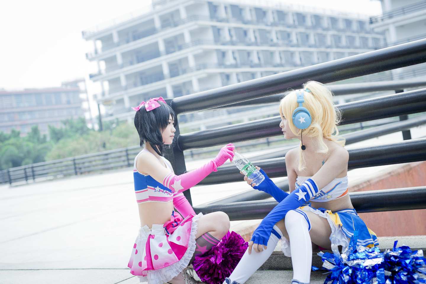 《C站·lolita·第662期》lovelive！绚濑绘里拉拉队