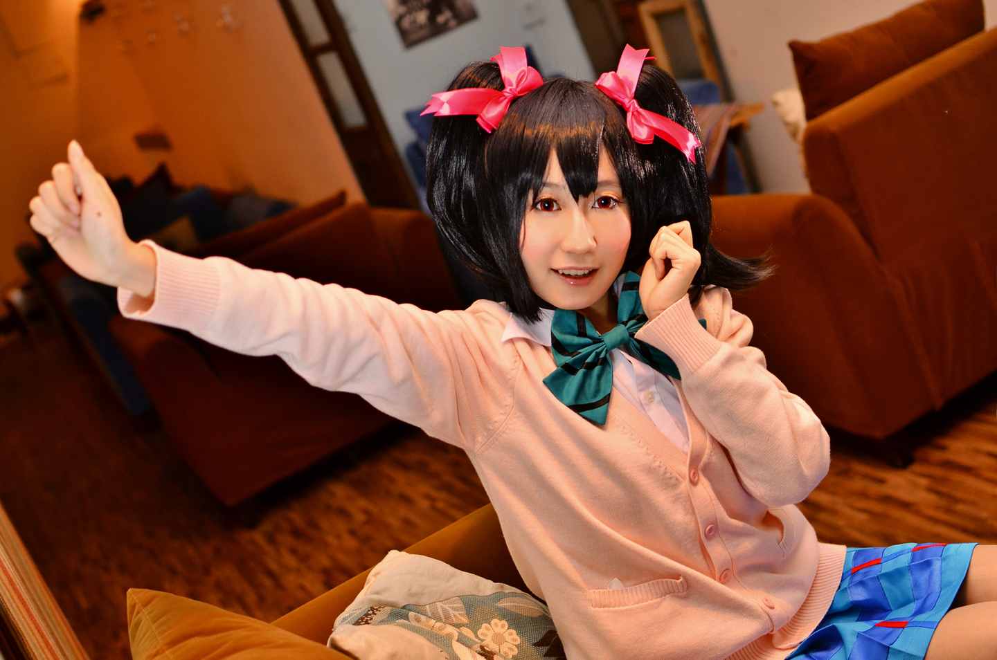 《C站·lolita·第668期》Lovelive~nicoの茶と菓子