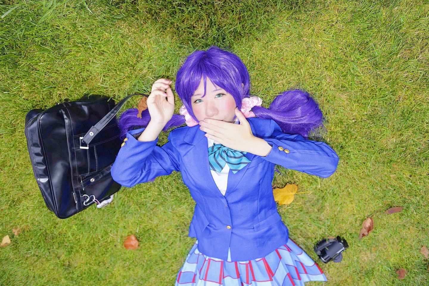 《C站·lolita·第580期》Lovelive!怎么变成卡牌游戏了