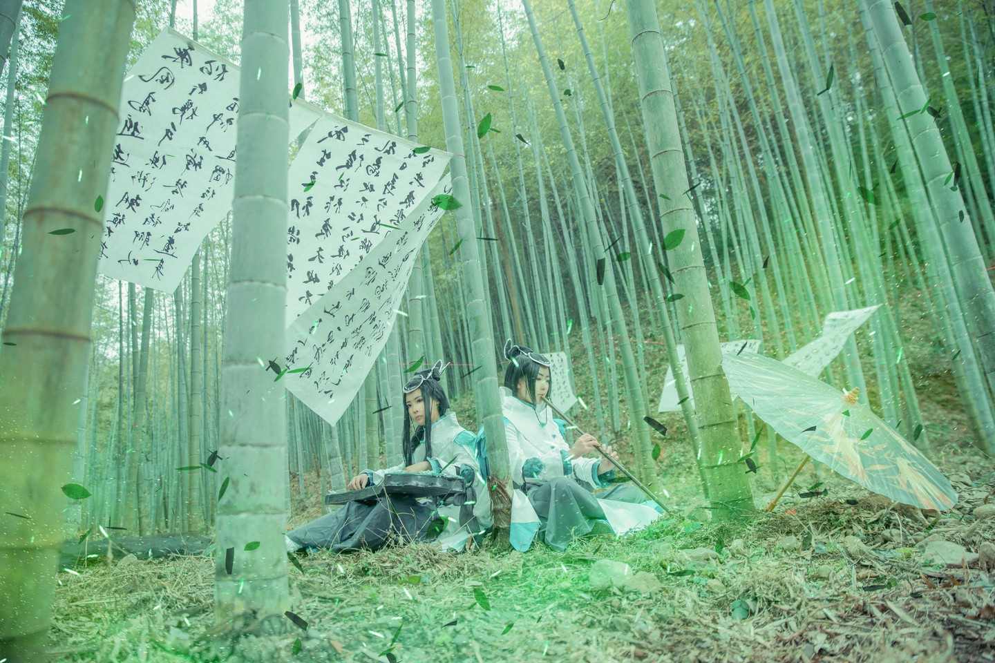 《汉服第568期》长歌门正太