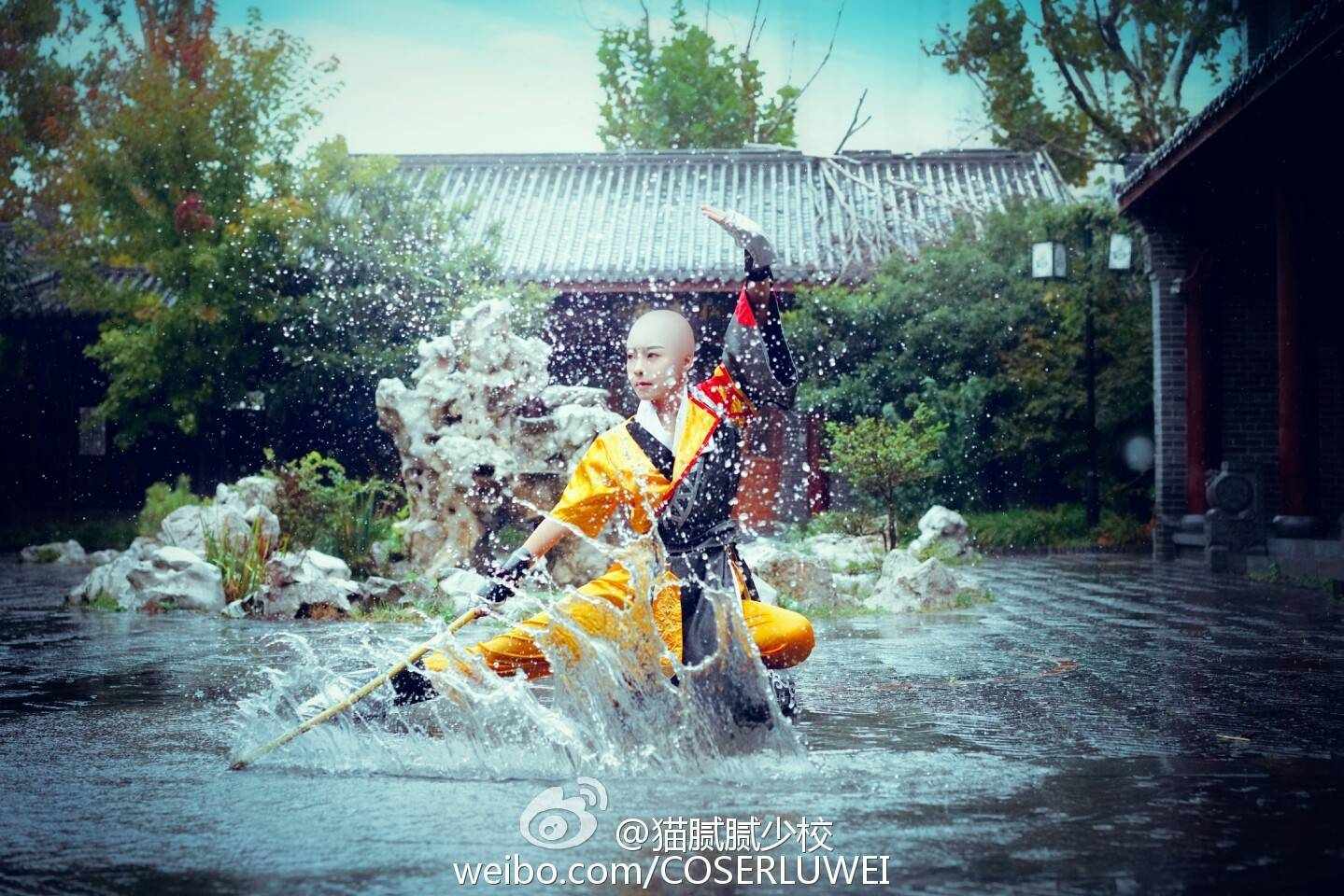 《汉服第575期》少林正太