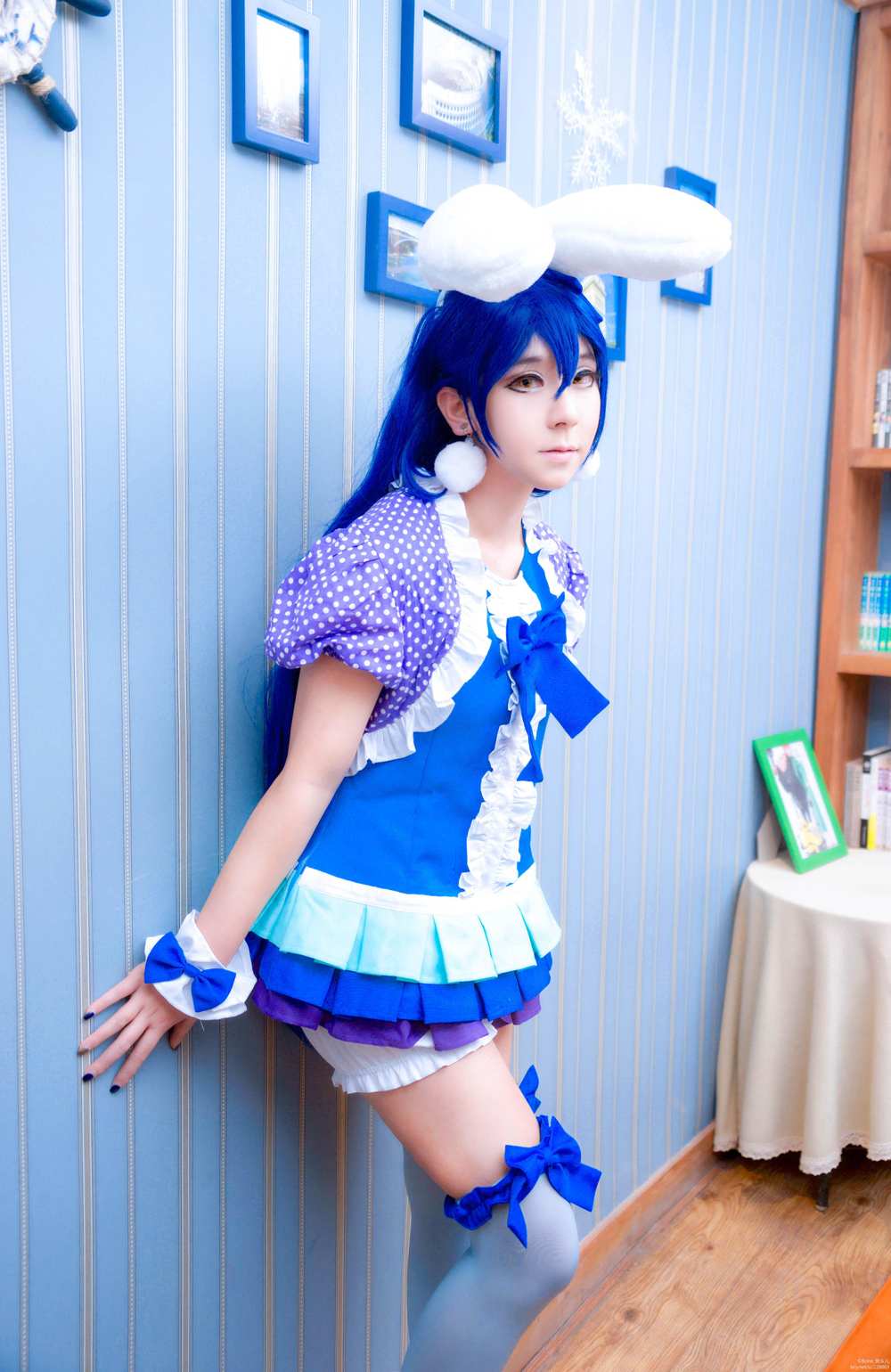 《C站·lolita·第815期》LoveLive！与你下一盘人生棋