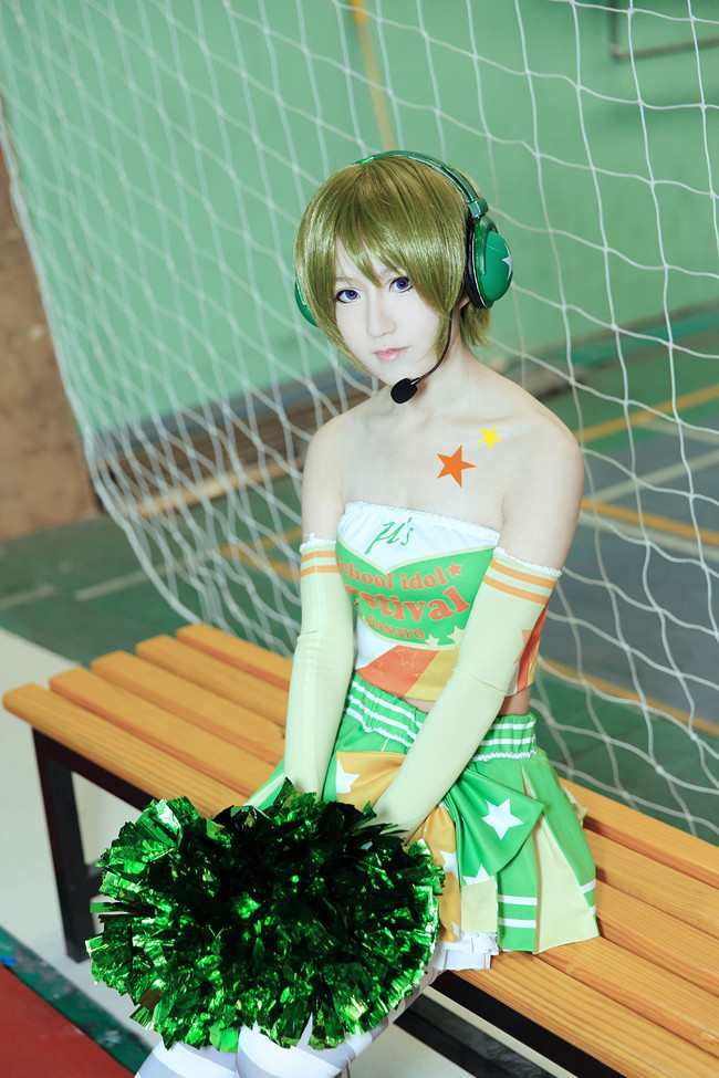 《C站·lolita·第881期》love live 小泉花阳