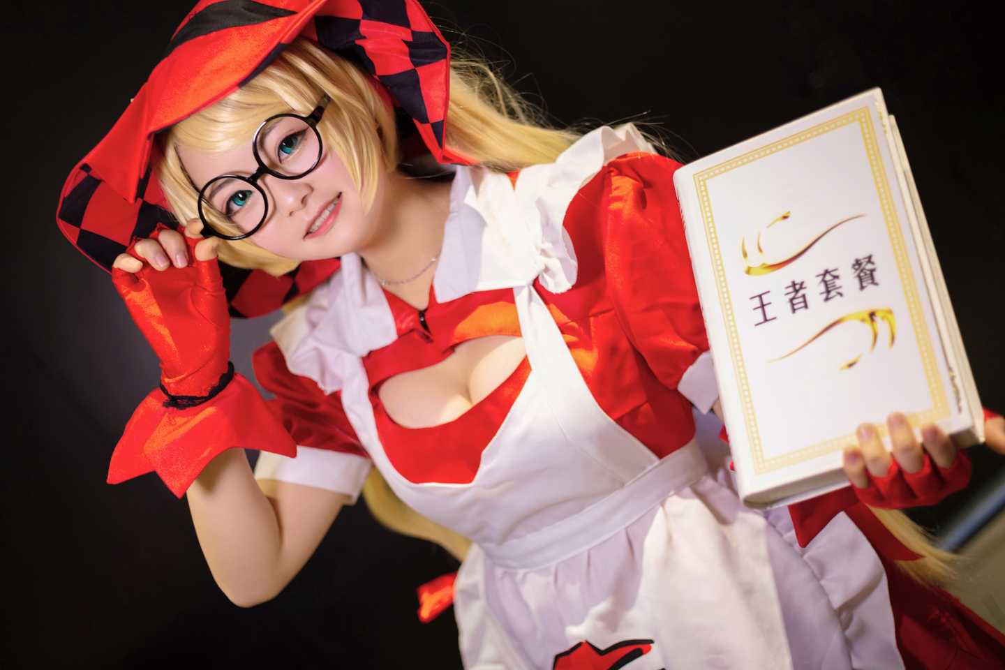 《C站·lolita·第1204期》安琪拉小厨娘