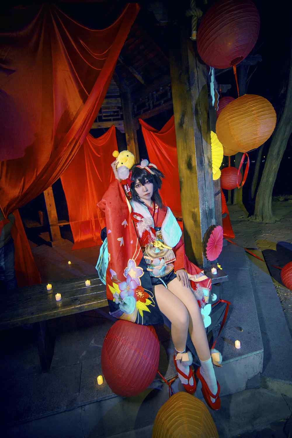 《C站·第3098期》一个人的新年是不是有些寂寞呢