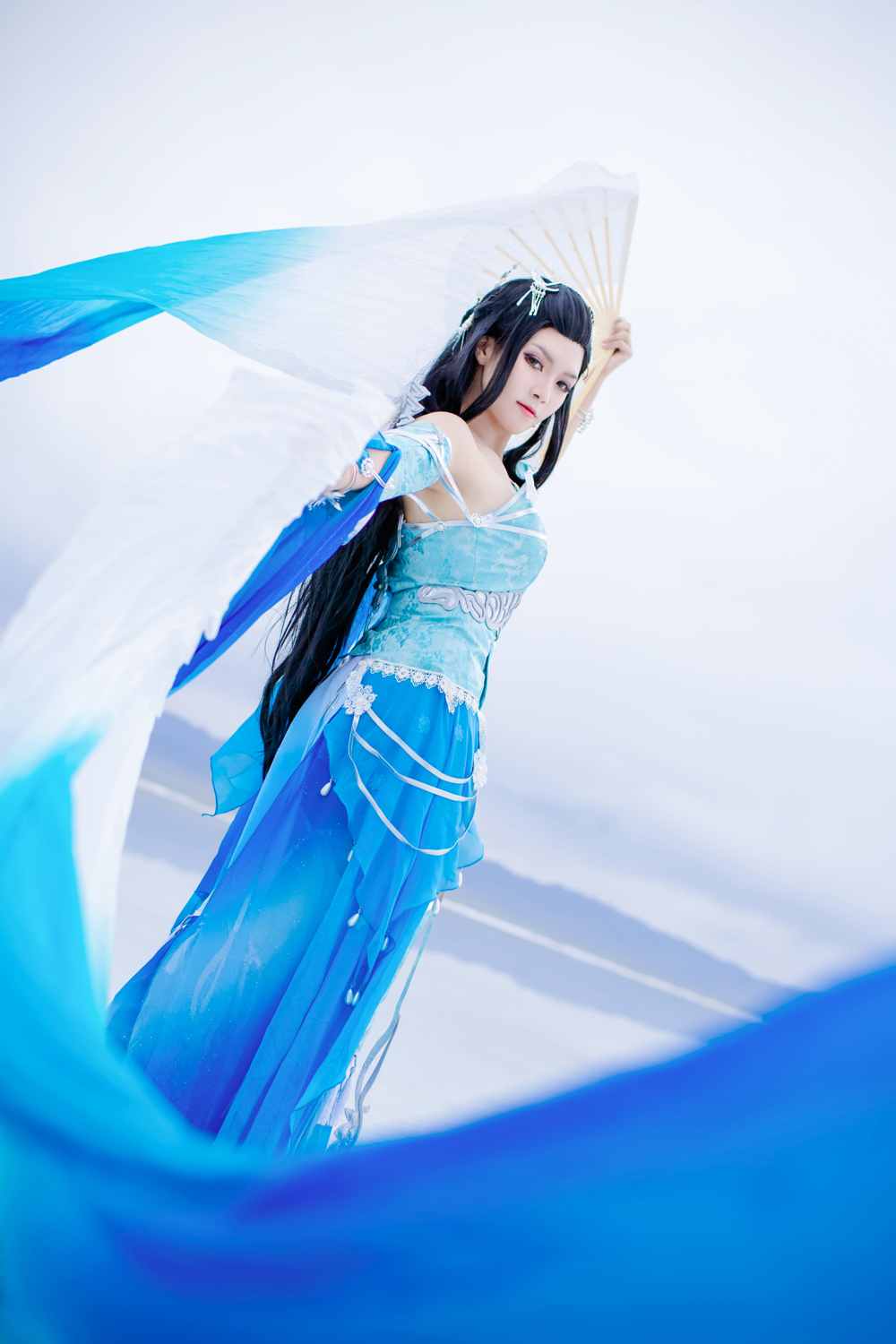 《汉服第463期》七秀&秦风秀姐