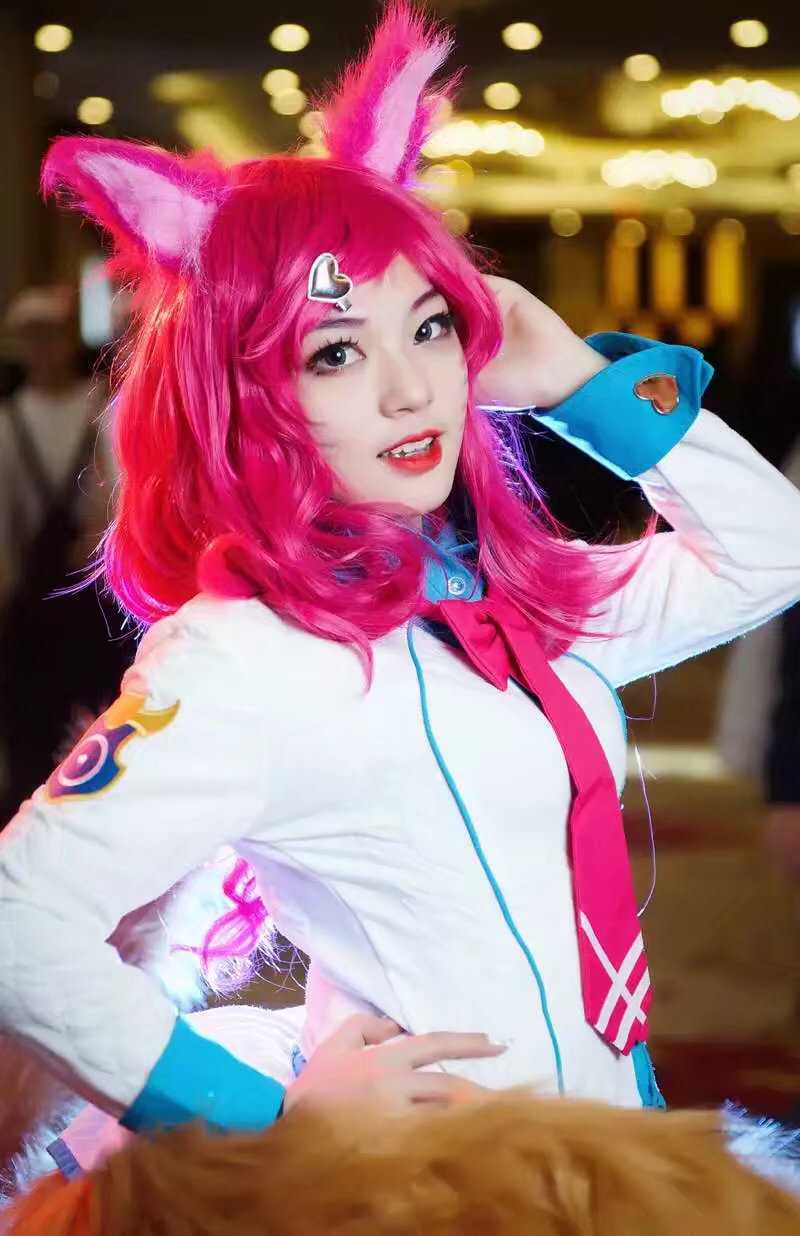 《C站·第3214期》学院阿狸～