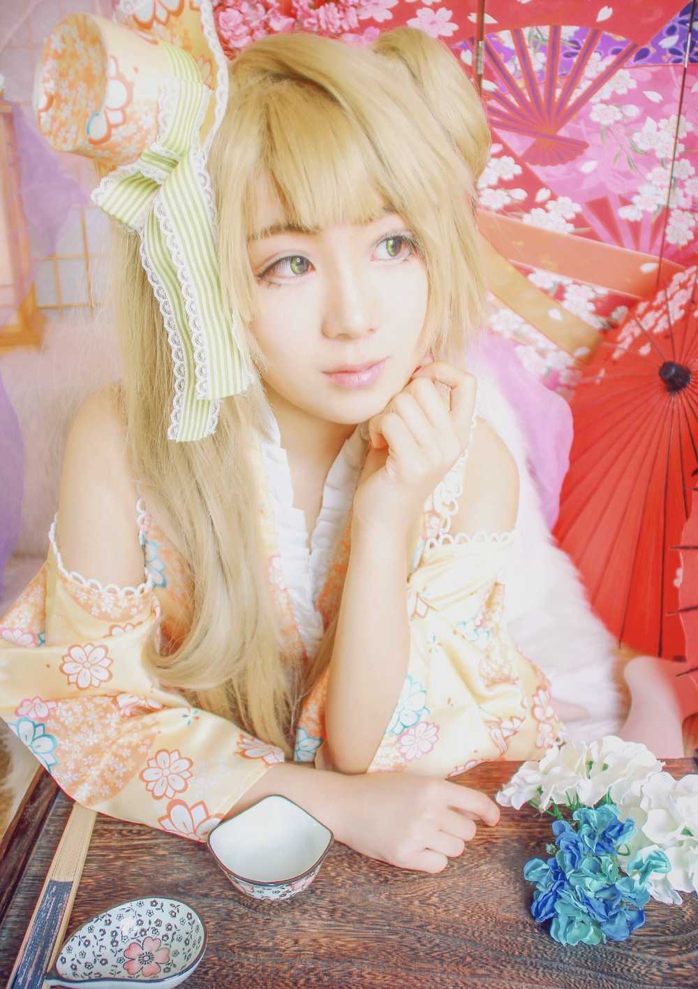 《C站·lolita·第1221期》要和小鸟来一次约会嘛