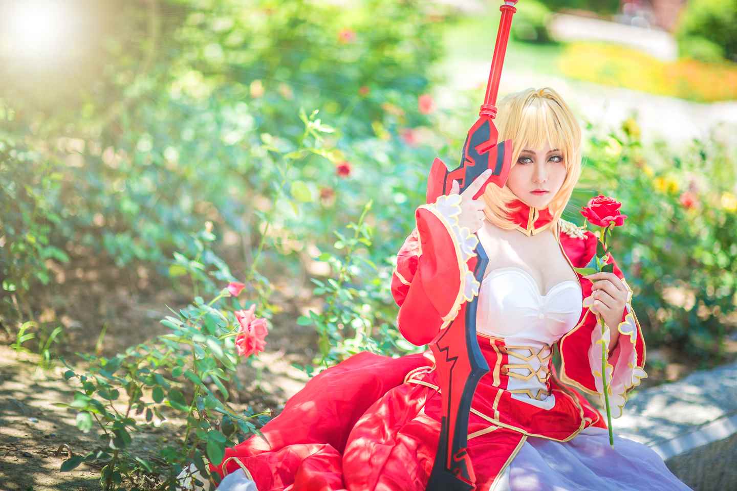 《C站·第3026期》尼禄&克劳乌狄丝