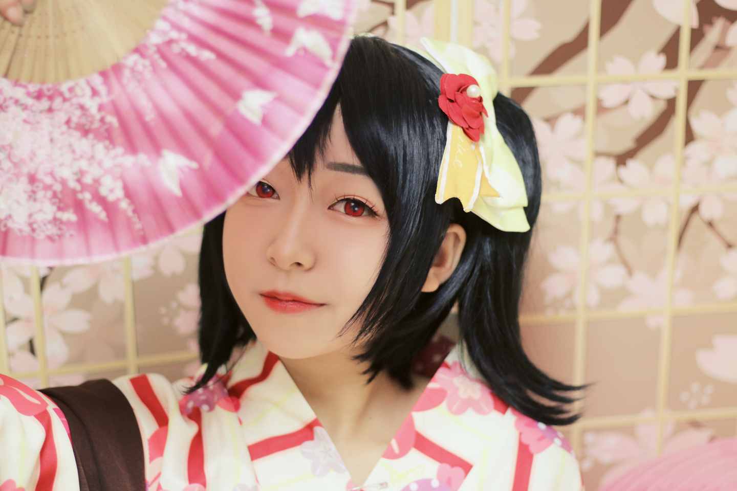 《C站·lolita·第1166期》妮可大正未觉醒