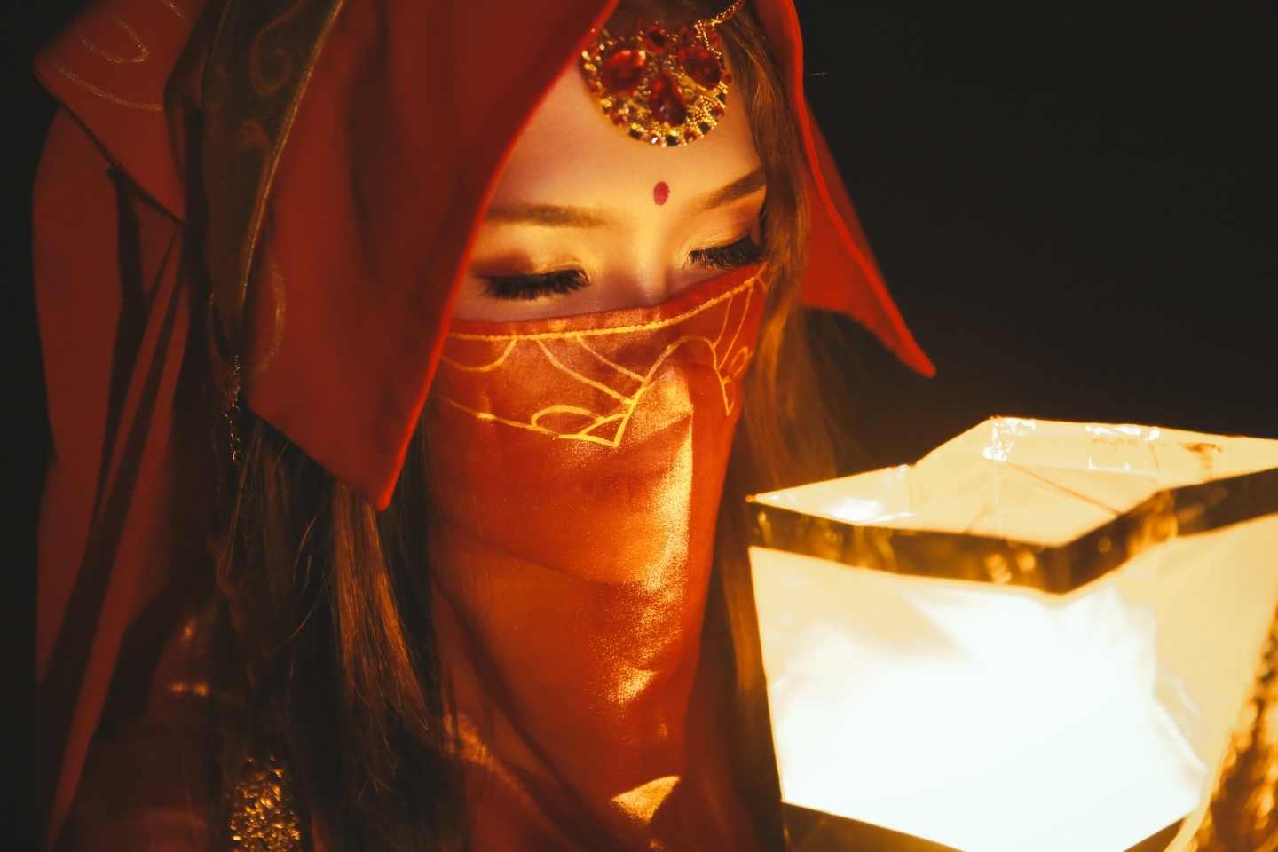 《汉服第462期》明教圣女&陆烟儿