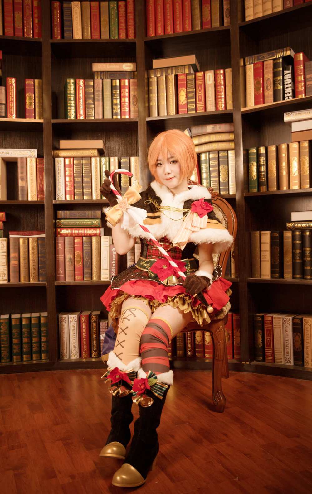 《C站·第3038期》星空凛 新圣诞觉醒