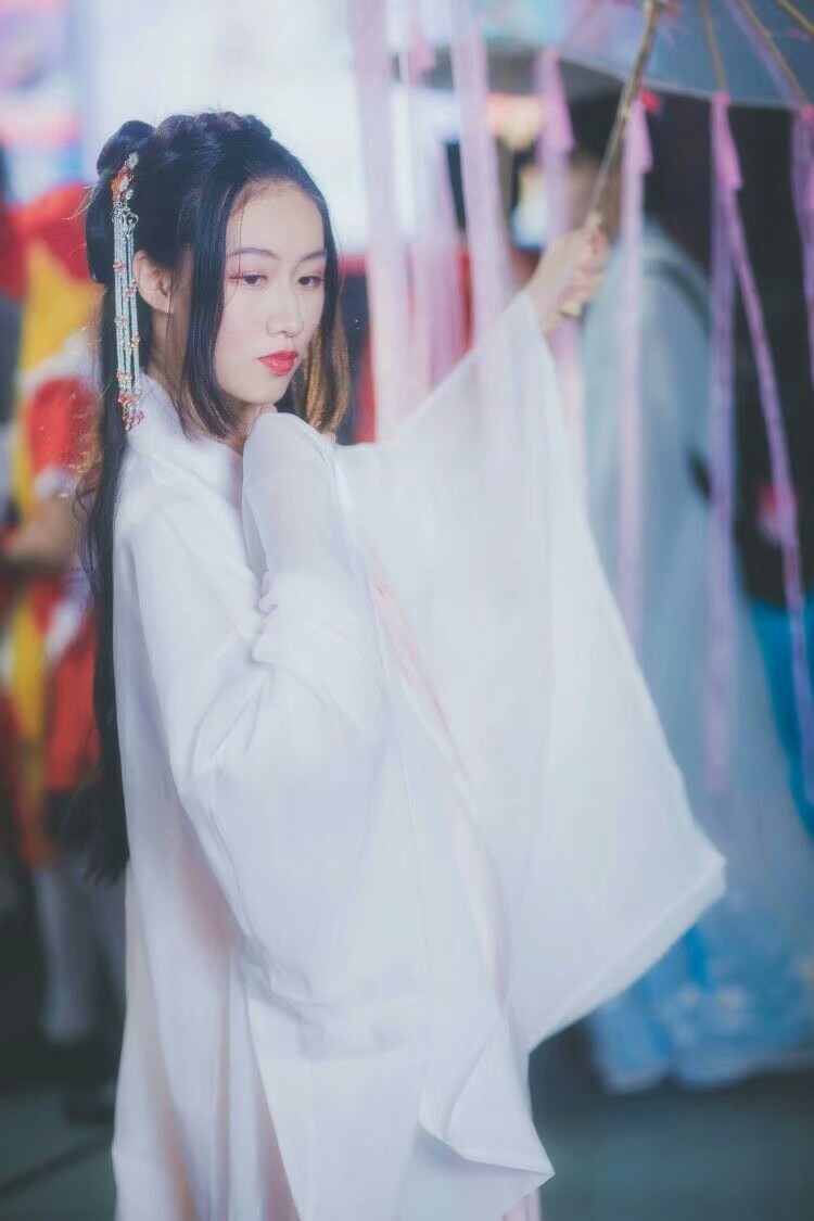 《汉服第349期》汉服场照