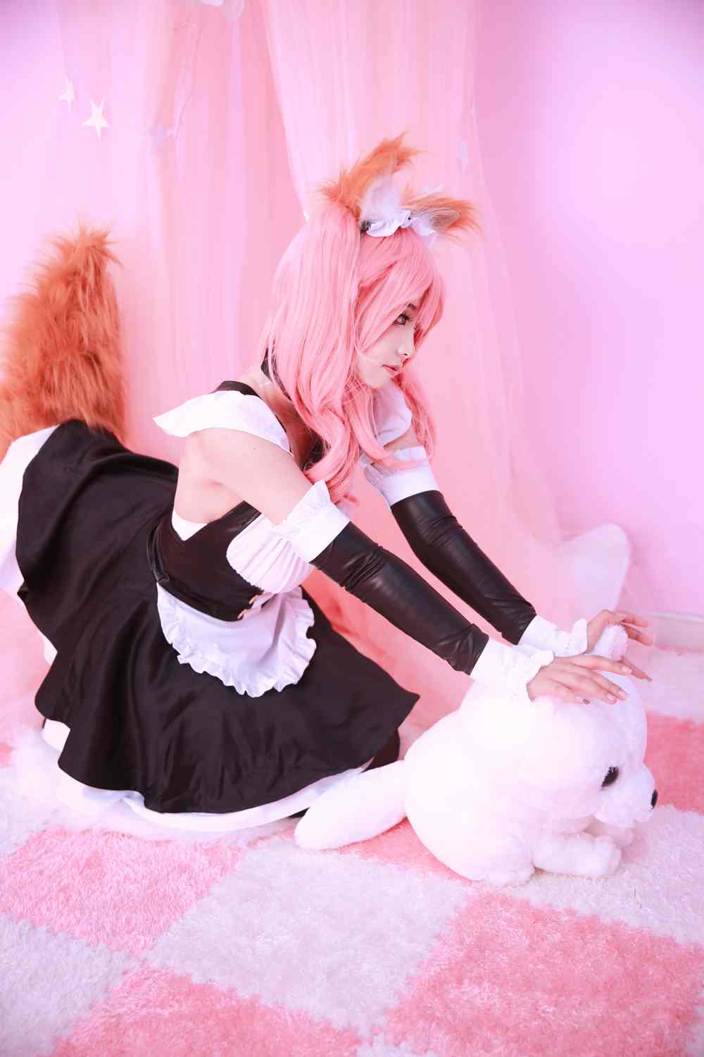 《C站·lolita·第469期》Grand Order玉藻前