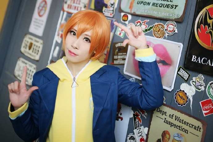 《C站·lolita·第640期》Lovelive！农场未觉醒ver.鸟と凛