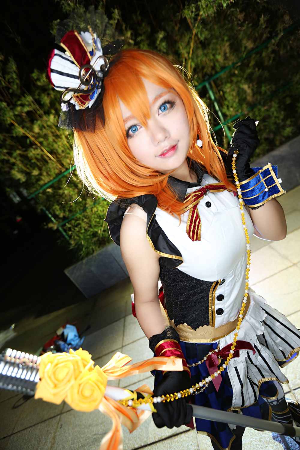 《C站·lolita·第1035期》love live女仆觉醒