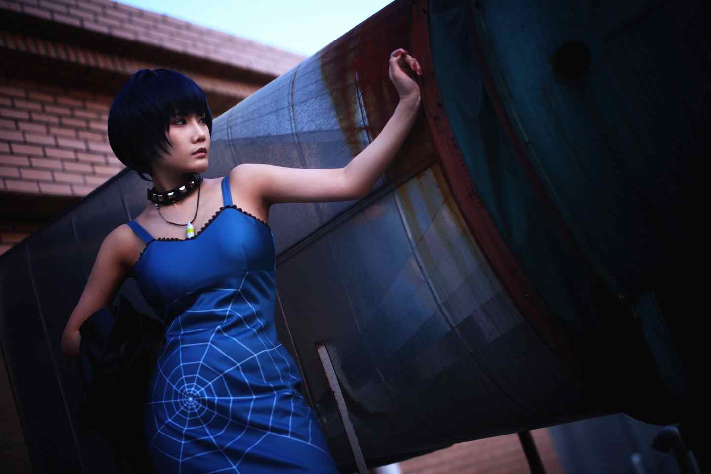 《C站·第3033期》女神异闻录5武见妙