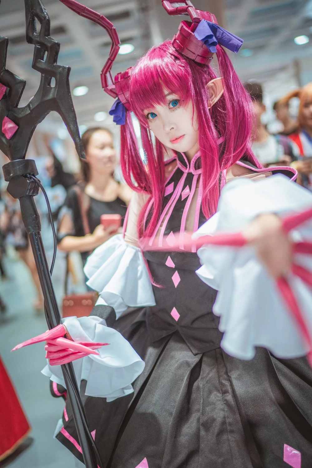 《C站·第3260期》伊丽莎白巴托里