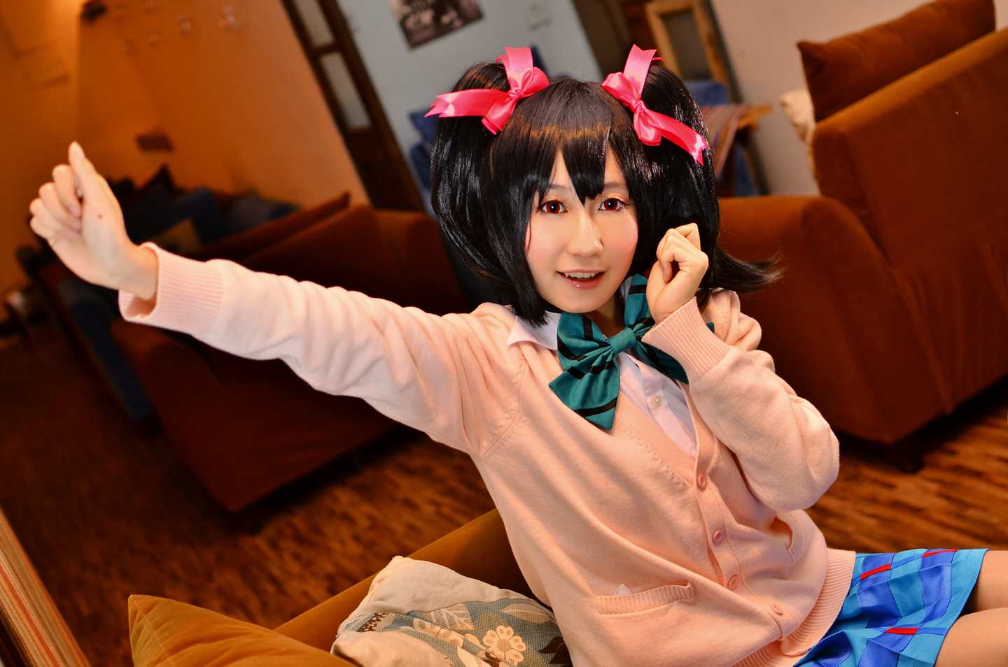 《C站·lolita·第934期》Lovelive~nicoの茶菓子