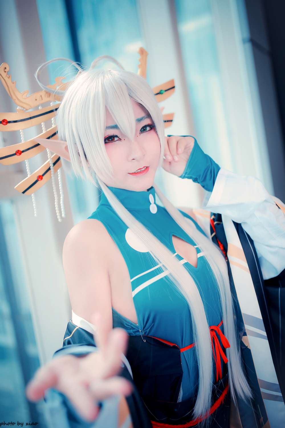 《C站·第3190期》红颜之洛天依