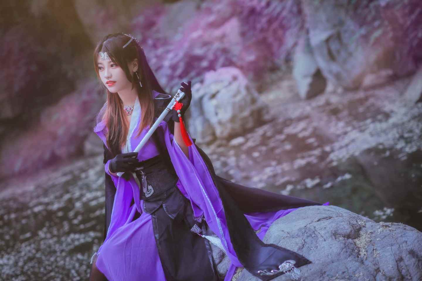 《汉服第510期》万花