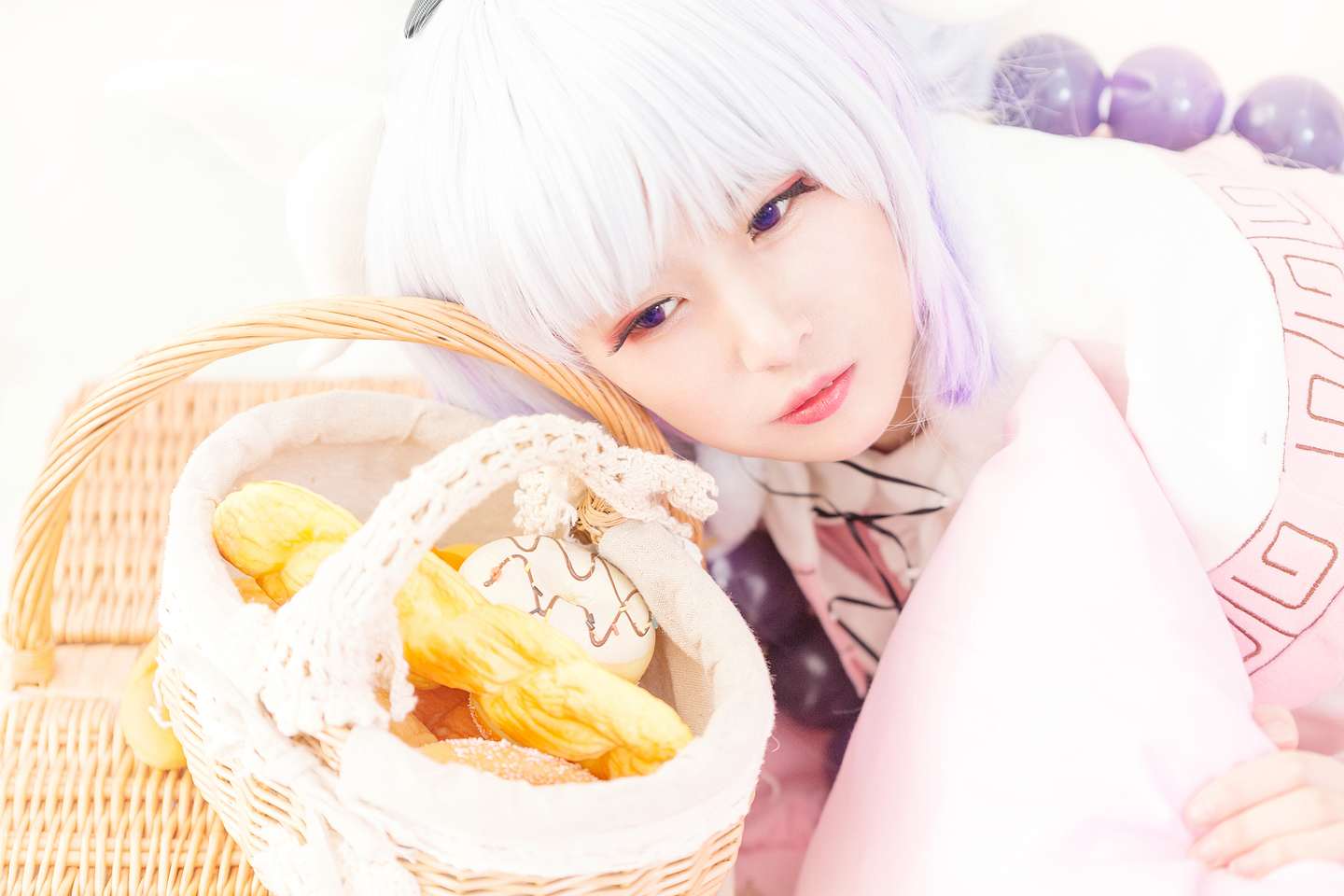 《C站·lolita·第342期》小林家龙女仆