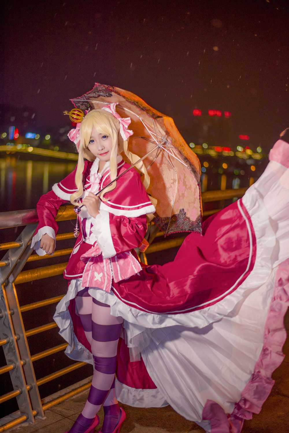 《C站·lolita·第1140期》从零开始的异世界生活贝蒂